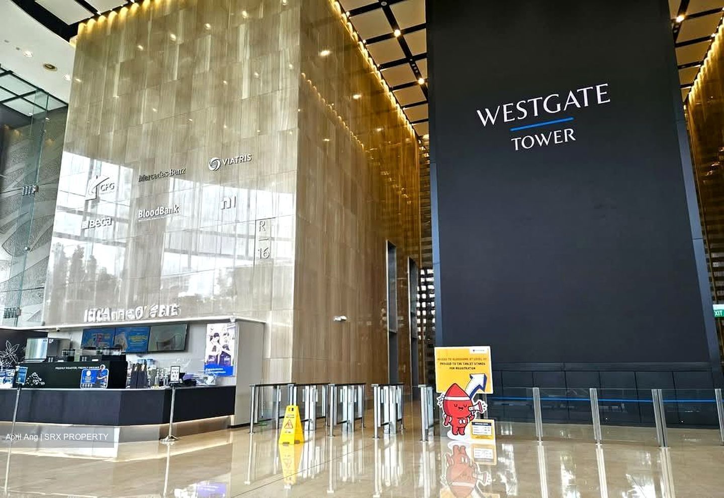 Westgate (D22), Office #559125491